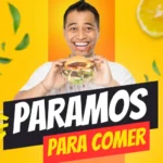 Paramos para comer