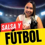 salsa y fútbol