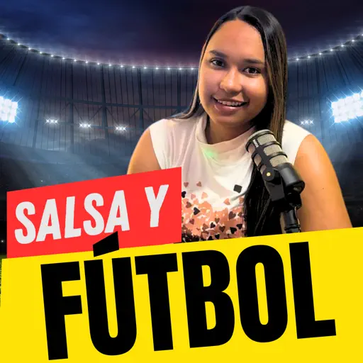 salsa y fútbol